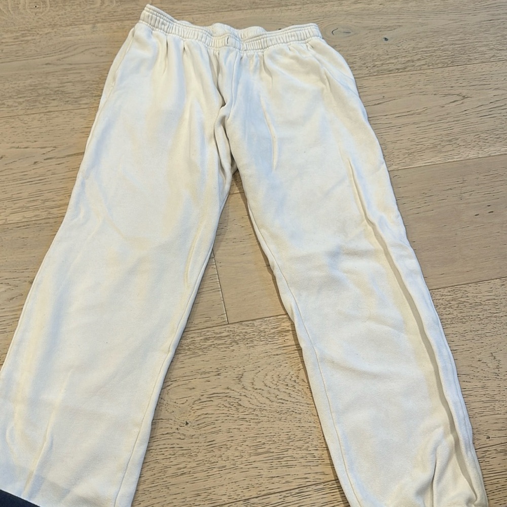 Bella canvas sweat pants bone